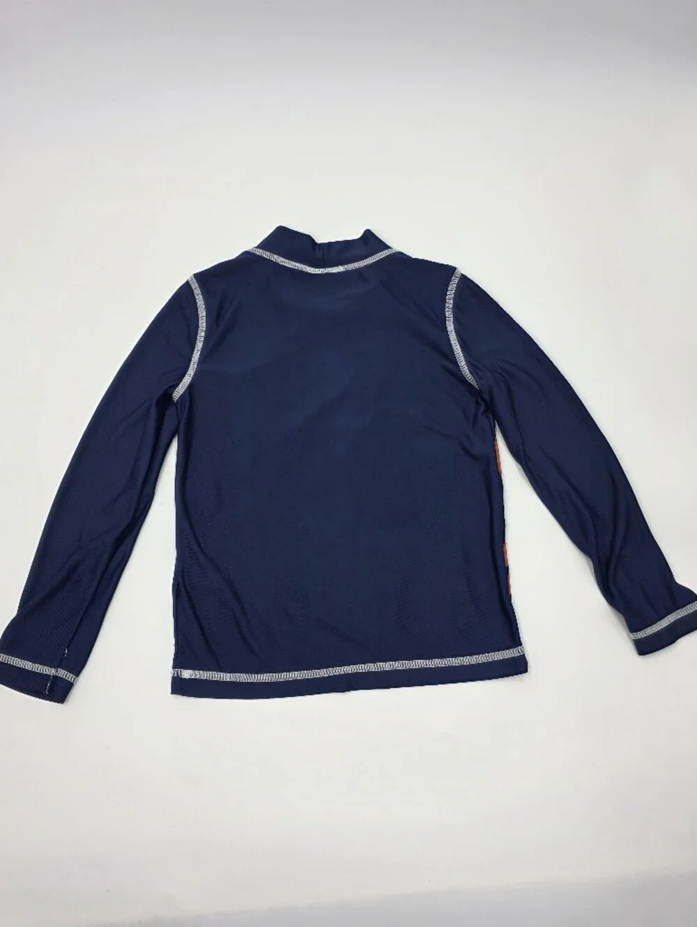 Carter's boys' crab rashguard and swim trunks set size 2T